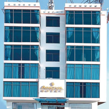 Anova Airport Hotel - Convenient & Friendly Noi Bai Exterior foto