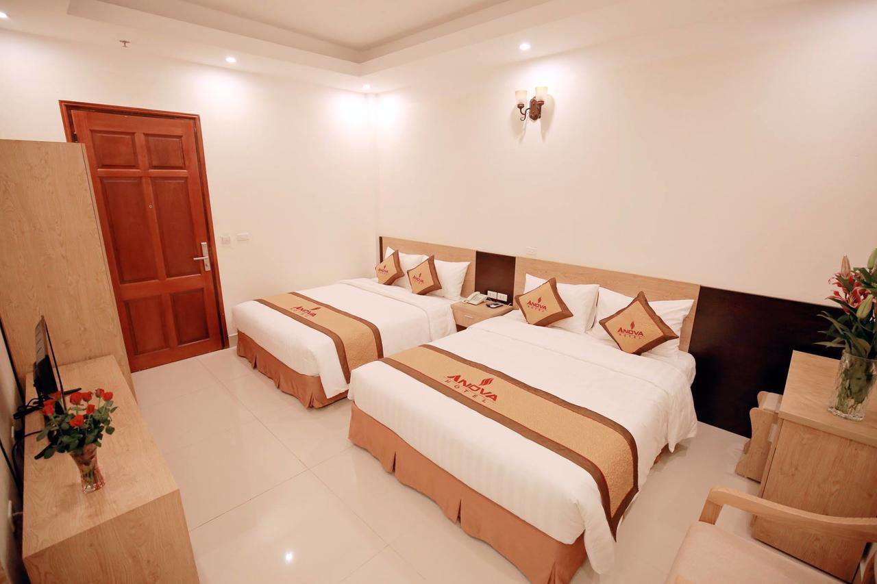 Anova Airport Hotel - Convenient & Friendly Noi Bai Exterior foto
