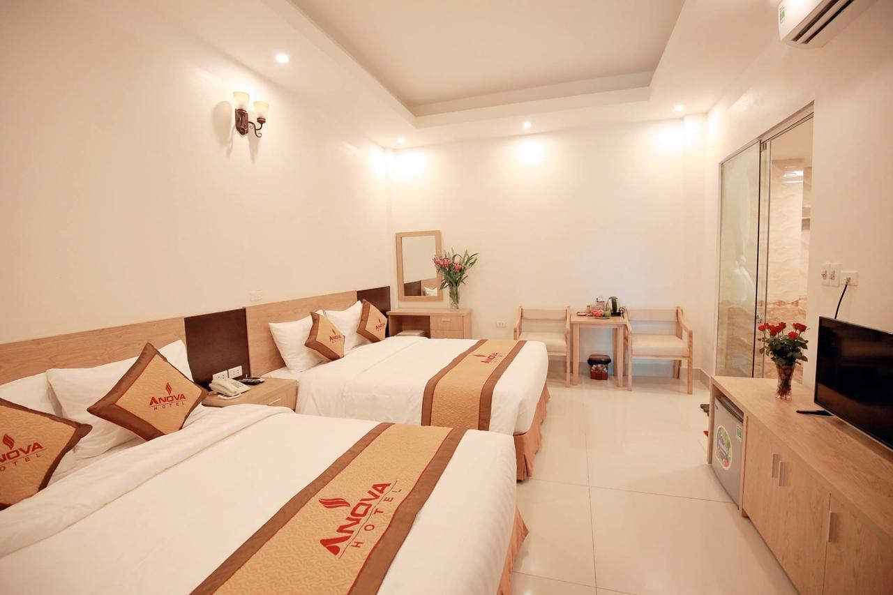 Anova Airport Hotel - Convenient & Friendly Noi Bai Exterior foto