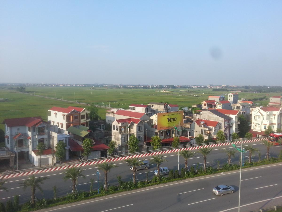 Anova Airport Hotel - Convenient & Friendly Noi Bai Exterior foto