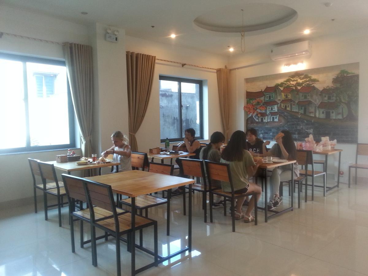 Anova Airport Hotel - Convenient & Friendly Noi Bai Exterior foto