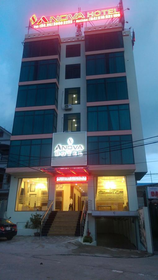 Anova Airport Hotel - Convenient & Friendly Noi Bai Exterior foto