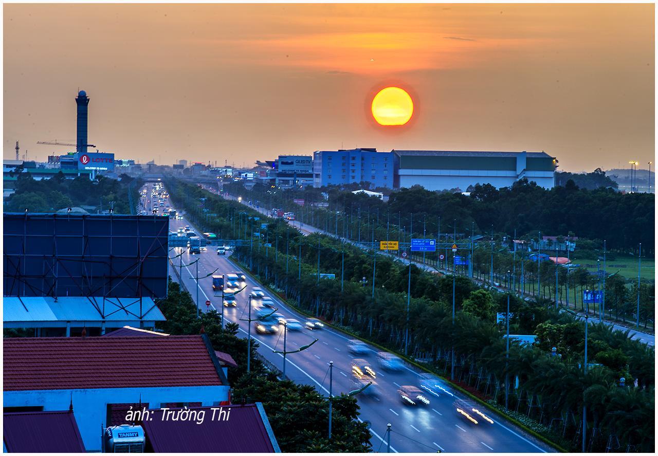 Anova Airport Hotel - Convenient & Friendly Noi Bai Exterior foto