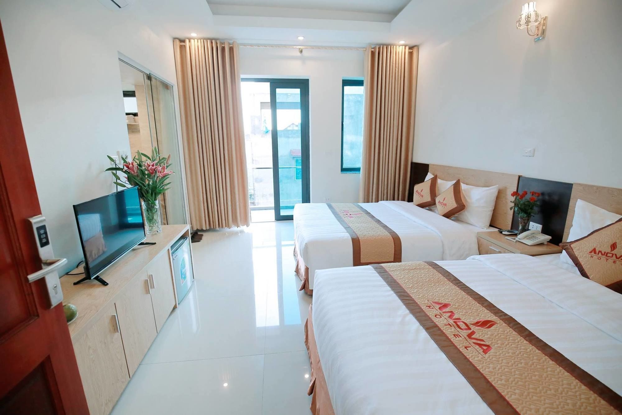 Anova Airport Hotel - Convenient & Friendly Noi Bai Exterior foto