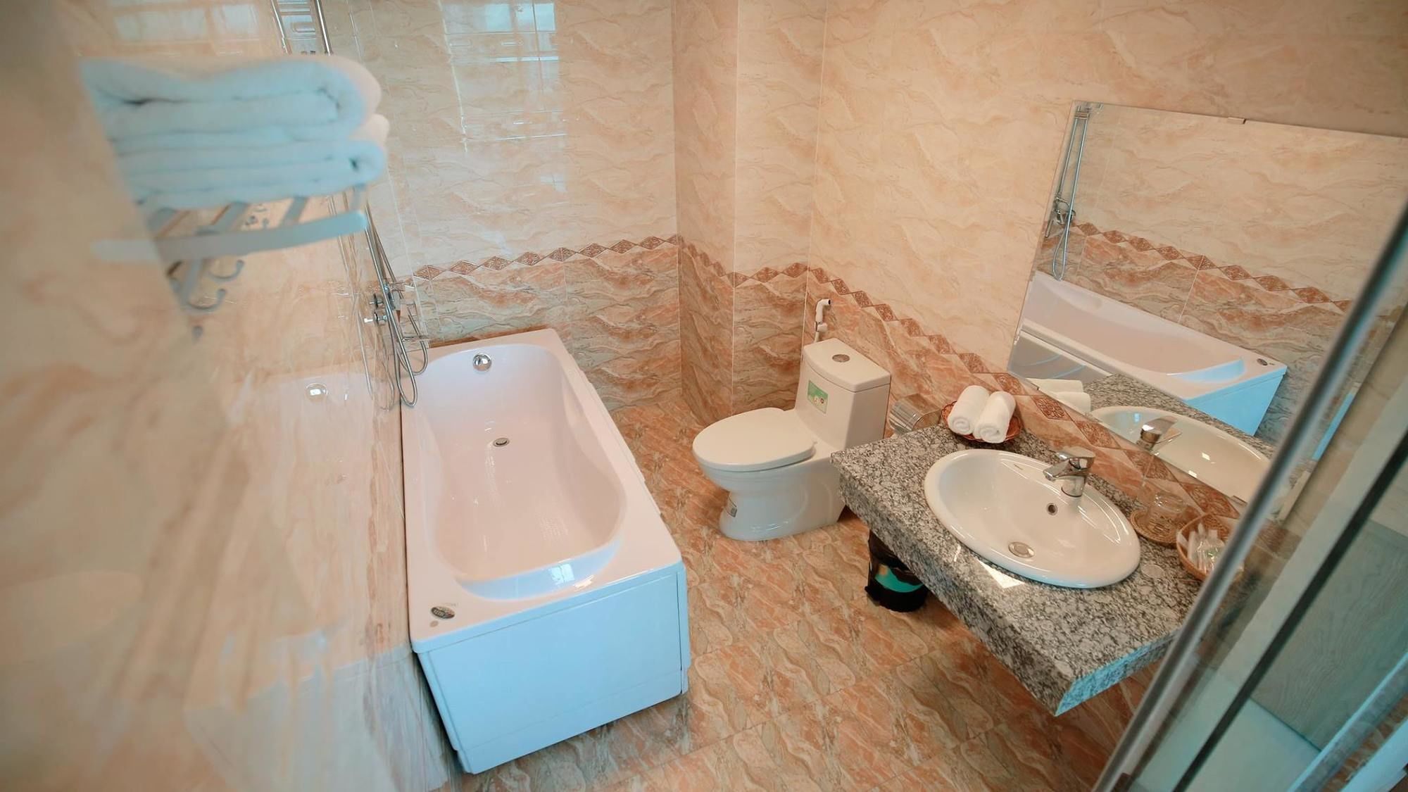 Anova Airport Hotel - Convenient & Friendly Noi Bai Exterior foto